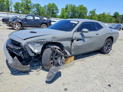 2C3CDZAG4PH****** 2023 Dodge Challenger