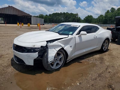 2023 Chevrolet Camaro