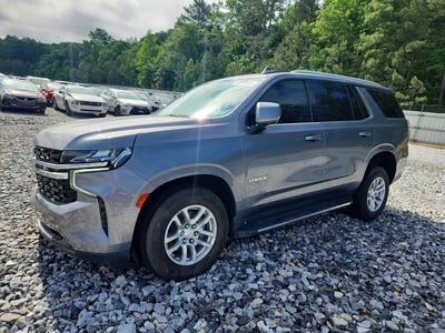 1GNSCMKD1NR****** 2022 Chevrolet Tahoe