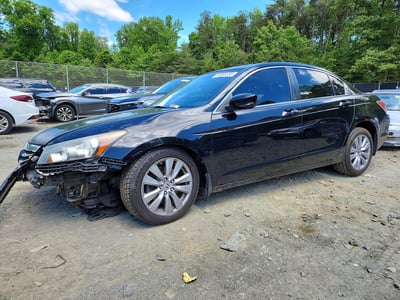 1HGCP2F78BA****** 2011 Honda Accord