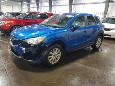 JM3KE2CE3D0****** 2013 Mazda CX-5