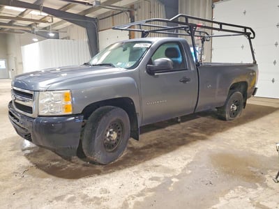 2011 Chevrolet Silverado 1500