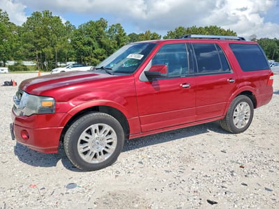 2014 Ford Expedition