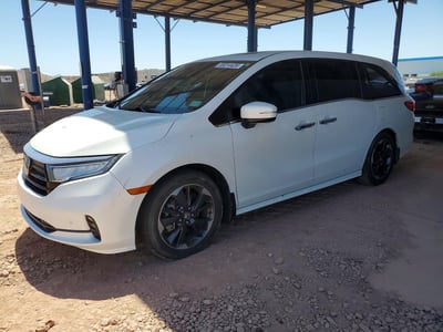2022 Honda Odyssey