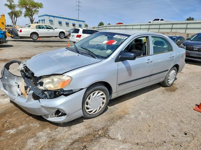 1NXBR32E88Z****** 2008 Toyota Corolla