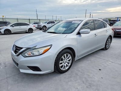 1N4AL3AP5JC****** 2018 Nissan Altima