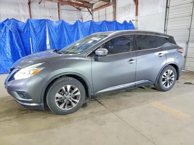 2017 Nissan Murano
