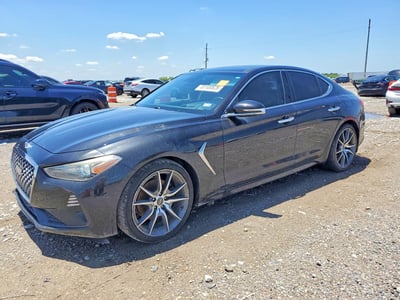 KMTG44LAXKU****** 2019 Genesis G70