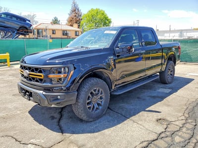 2025 Ford F-150