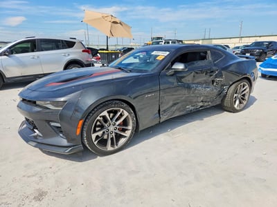 1G1FH1R71H0****** 2017 Chevrolet Camaro