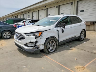 2FMPK4J90LB****** 2020 Ford Edge