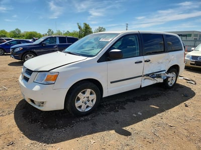 2010 Dodge Grand Caravan