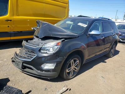 2GNFLGE36G6****** 2016 Chevrolet Equinox