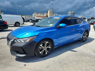 3N1AB8CV0LY****** 2020 Nissan Sentra