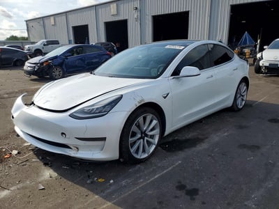 5YJ3E1EA2LF****** 2020 Tesla Model 3