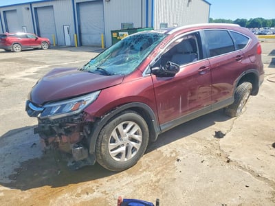2HKRM3H78GH****** 2016 Honda CR-V