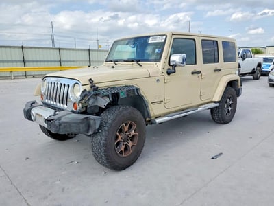 2011 Jeep Wrangler