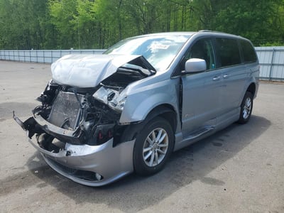 2C4RDGCG6JR****** 2018 Dodge Grand Caravan