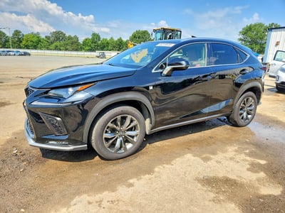 JTJYARBZ4K2****** 2019 Lexus NX 300