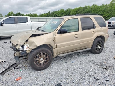 4M2CU87117K****** 2007 Mercury Mariner