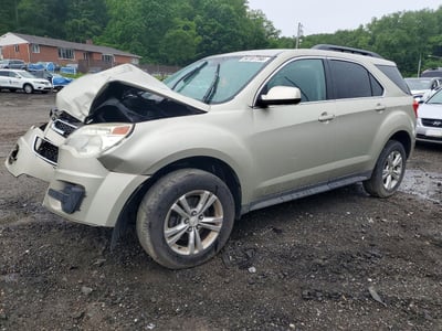 2GNALDEK2D6****** 2013 Chevrolet Equinox