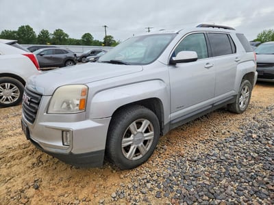 2016 GMC Terrain