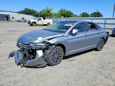 3VWC57BU1MM****** 2021 Volkswagen Jetta
