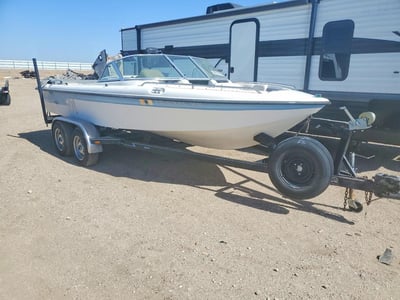 AKK5270***** 1990 American Skiff Boat