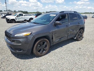 1C4PJLCBXJD****** 2018 Jeep Cherokee