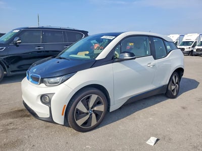 WBY1Z4C59GV****** 2016 BMW I3