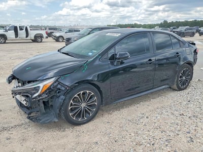 5YFS4MCE2PP****** 2023 Toyota Corolla