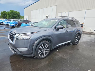 5N1DR3DG2RC****** 2024 Nissan Pathfinder
