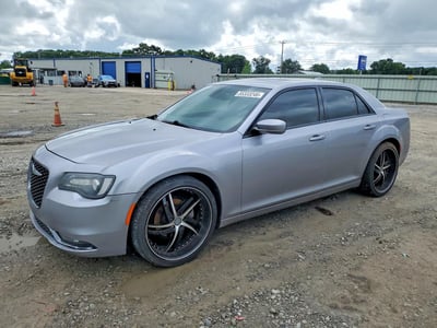 2015 Chrysler 300