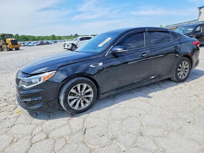 5XXGT4L33HG****** 2017 Kia Optima