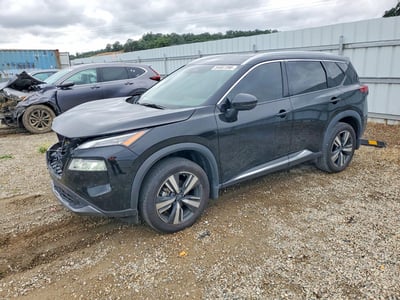 5N1BT3CB1PC****** 2023 Nissan Rogue