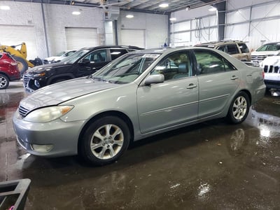 4T1BE30K35U****** 2005 Toyota Camry