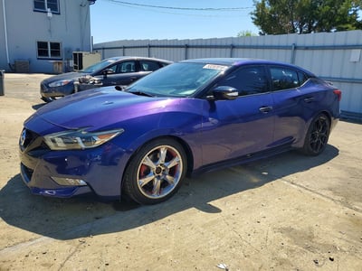 1N4AA6AP0JC****** 2018 Nissan Maxima