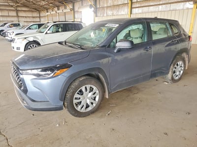 7MUAAAAG5RV****** 2024 Toyota Corolla Cross