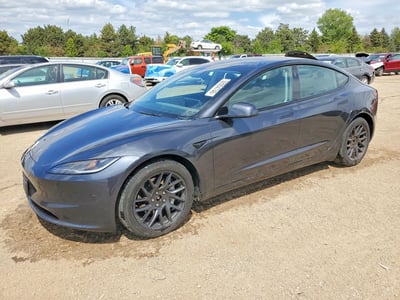 2024 Tesla Model 3