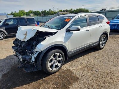 2HKRW2H8XHH****** 2017 Honda CR-V