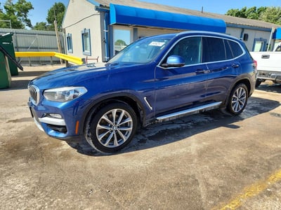 2019 BMW X3