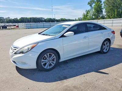 5NPEB4AC4CH****** 2012 Hyundai Sonata
