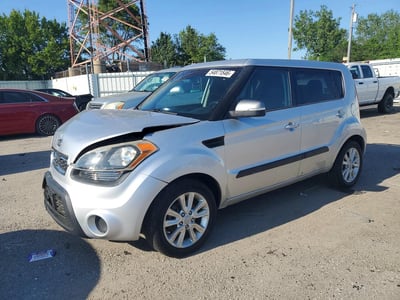 KNDJT2A68C7****** 2012 Kia Soul