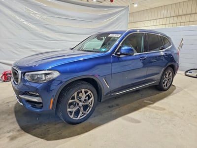 5UXTY5C06L9****** 2020 BMW X3