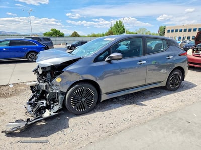 1N4CZ1CV2RC****** 2024 Nissan Leaf