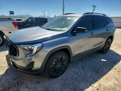 3GKALTEV7LL****** 2020 GMC Terrain