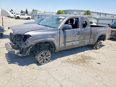 3TYSZ5AN3NT****** 2022 Toyota Tacoma