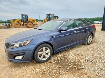 5XXGM4A71FG****** 2015 Kia Optima