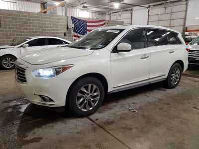 5N1AL0MN9DC****** 2013 Infiniti JX35