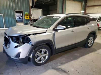 2019 GMC Terrain